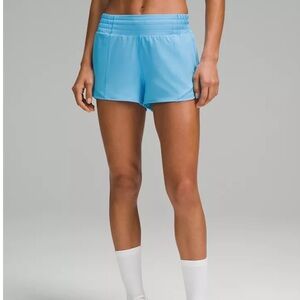 Lululemon Athletica Hotty Hot Shorts